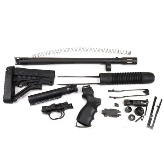 Picture of MOSSBERG 500 12GA 18.5 INCH PARTS KIT