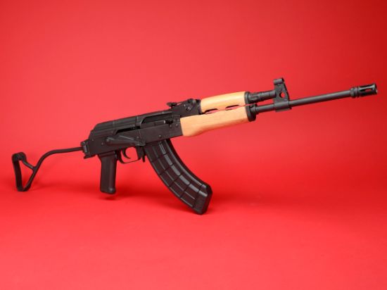 Picture of CENTURY WASR-10 7.62x39 PARATROOPER PACKAGE W/ 6X30RD MAGS AND SLING