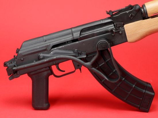 Picture of CENTURY WASR-10 7.62x39 PARATROOPER PACKAGE W/ 6X30RD MAGS AND SLING