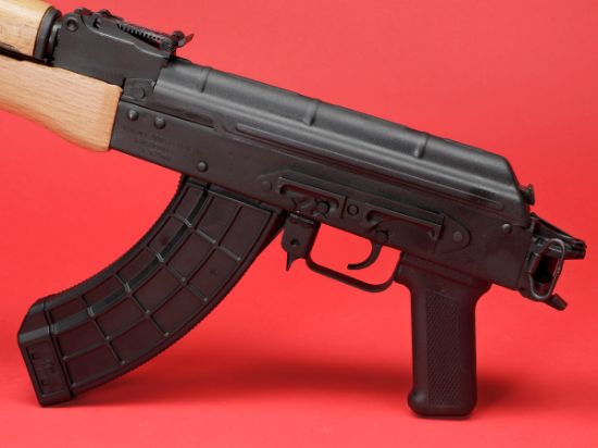 Picture of CENTURY WASR-10 7.62x39 PARATROOPER PACKAGE W/ 6X30RD MAGS AND SLING