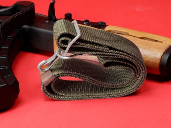 Picture of CENTURY WASR-10 7.62x39 PARATROOPER PACKAGE W/ 6X30RD MAGS AND SLING