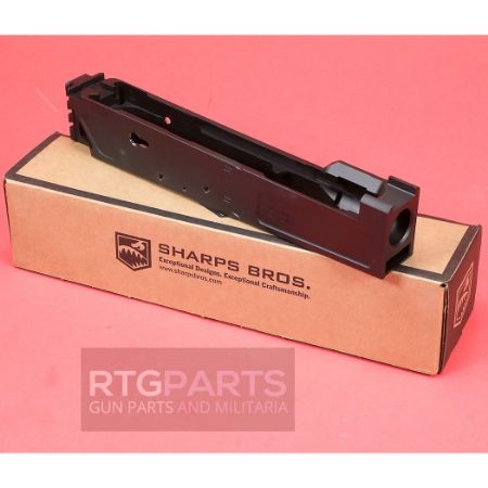 Picture of SHARP BROS. MB47 AK47 STRIPPED RECEIVER 7.62X39 W/ 1913 STOCK INTERFACE SBAK05