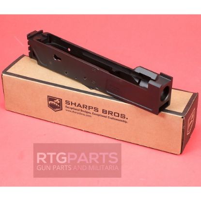 Picture of SHARP BROS. MB47 AK47 STRIPPED RECEVIER 7.62X39 W/ 1913 STOCK INTERFACE SBAK05