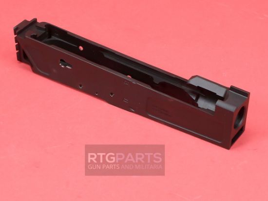 Picture of SHARP BROS. MB47 AK47 STRIPPED RECEIVER 7.62X39 W/ 1913 STOCK INTERFACE SBAK05