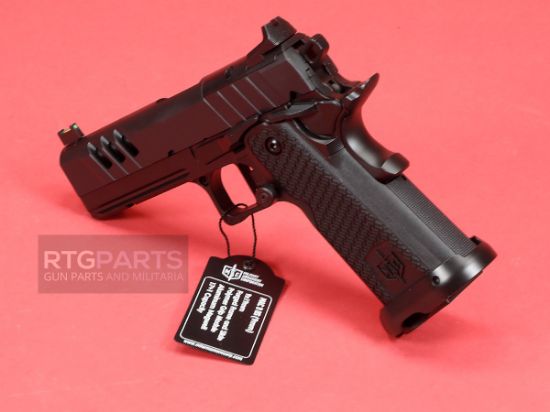 Picture of MILITARY ARMS CORP MAC9 DS 4.25 INCH 9MM PISTOL 12500014