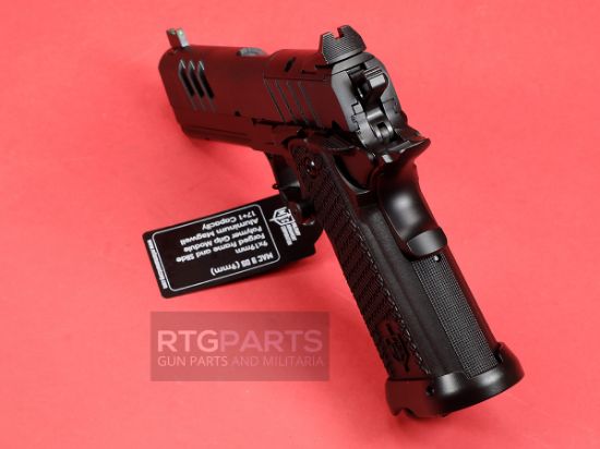 Picture of MILITARY ARMS CORP MAC9 DS 4.25 INCH 9MM PISTOL 12500014
