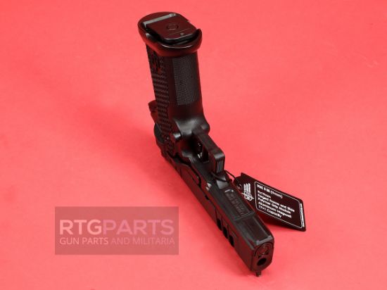 Picture of MILITARY ARMS CORP MAC9 DS 4.25 INCH 9MM PISTOL 12500014