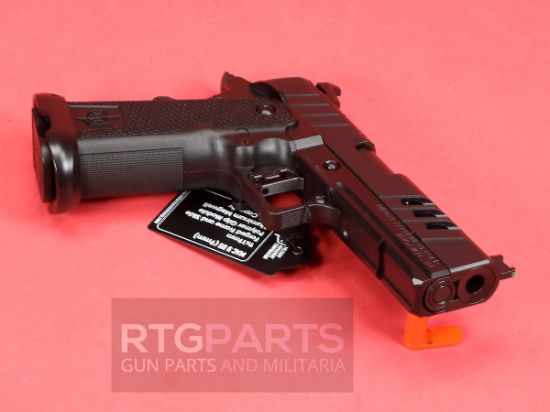 Picture of MILITARY ARMS CORP MAC9 DS 4.25 INCH 9MM PISTOL 12500014