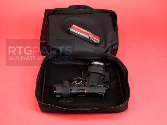 Picture of MILITARY ARMS CORP MAC9 DS 4.25 INCH 9MM PISTOL 12500014