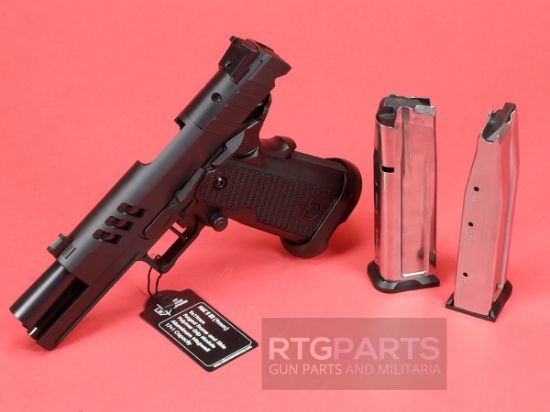 Picture of MILITARY ARMS CORP MAC9 DS 4.25 INCH 9MM PISTOL 12500014