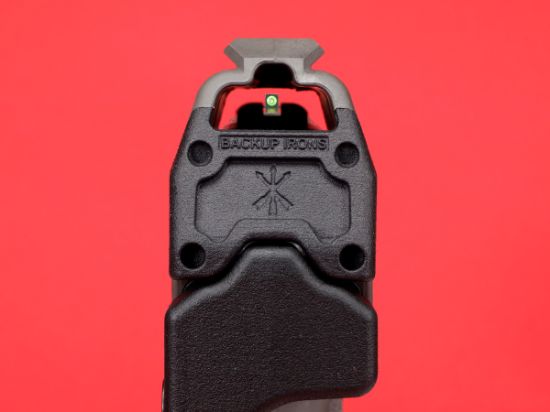 Picture of SIG SAUER P320 FLUX LEGION 9MM W/ "RAPID-DEPLOY BRACE" & TWO 30RD MAGS