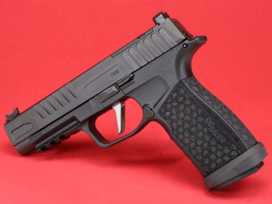 Picture of SIG SAUER P365 FUSE 9MM 4.3" W/ 3-MAGS 21RD/17RD