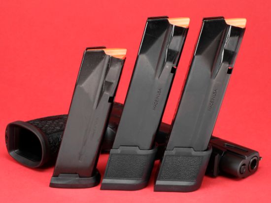 Picture of SIG SAUER P365 FUSE 9MM 4.3" W/ 3-MAGS 21RD/17RD
