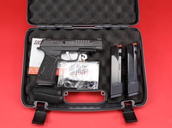 Picture of SIG SAUER P365 FUSE 9MM 4.3" W/ 3-MAGS 21RD/17RD