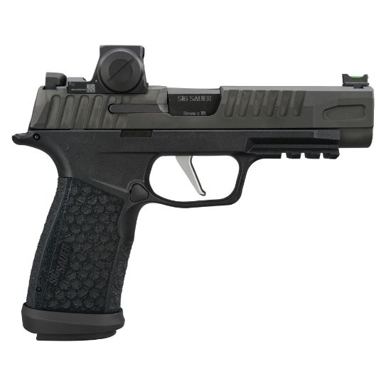 Picture of SIG SAUER P365 FUSE ROMEOX 9MM 4.3" W/ RED DOT & 3-MAGS 21RD/17RD