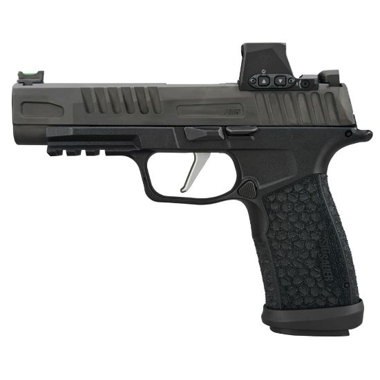 Picture of SIG SAUER P365 FUSE ROMEOX 9MM 4.3" W/ RED DOT & 3-MAGS 21RD/17RD