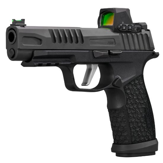 Picture of SIG SAUER P365 FUSE ROMEOX 9MM 4.3" W/ RED DOT & 3-MAGS 21RD/17RD