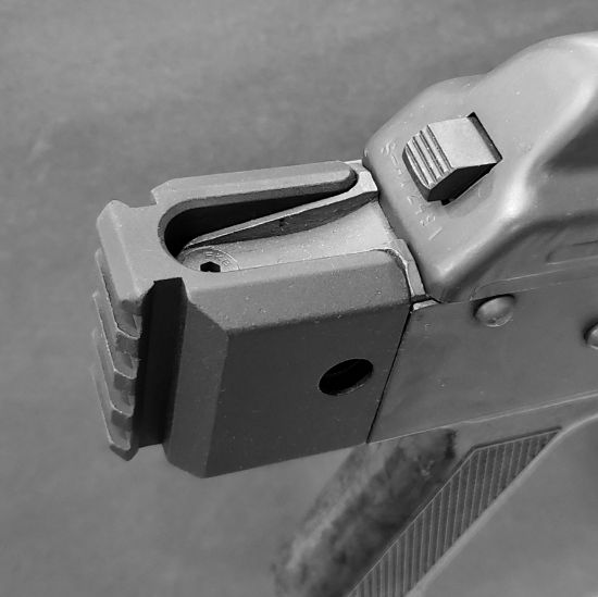 Picture of AKM/74 PICATINNY STOCK ADAPTER, STORMWERKZ
