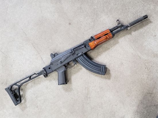 Picture of AKM/74 PICATINNY STOCK ADAPTER, STORMWERKZ