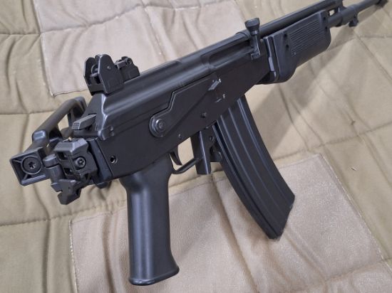Picture of IMI GALIL AR ARM SAR 1913 STOCK/BRACE ADAPTER, STORMWERKZ