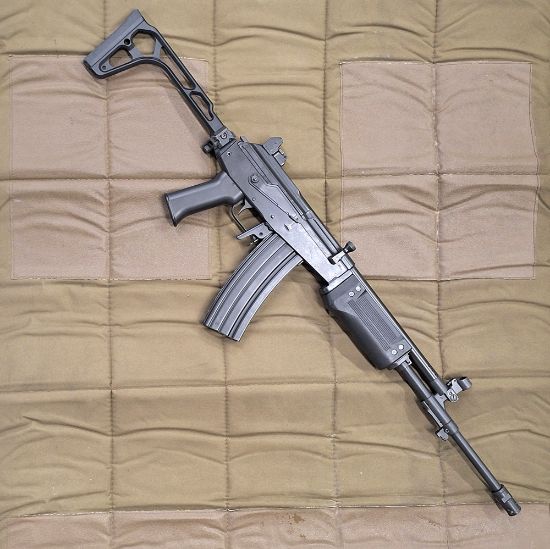 Picture of IMI GALIL AR ARM SAR 1913 STOCK/BRACE ADAPTER, STORMWERKZ