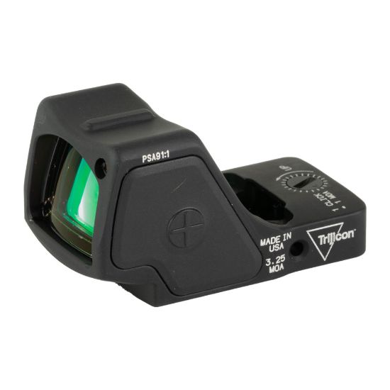 Picture of TRIJICON RMR HD REFLEX SIGHT ADJ 55/3.25 MOA, BLACK