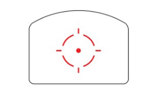 Picture of TRIJICON RMR HD REFLEX SIGHT, 55 MOA RING W/ 3.25 MOA DOT