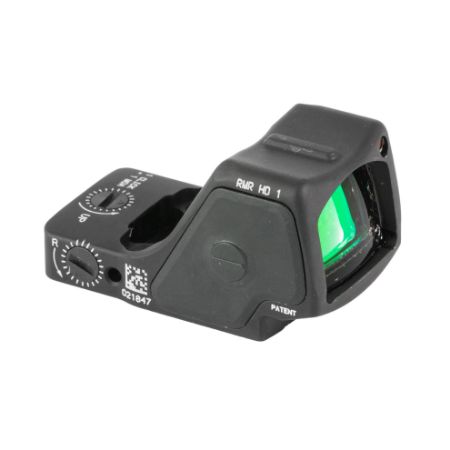 Picture of TRIJICON RMR HD REFLEX SIGHT ADJ 55/1 MOA, BLACK