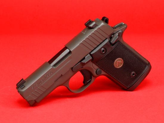 Picture of SIG SAUER P938 LEGION 9MM SAO GRAY XRAY 3X7RD MAGS