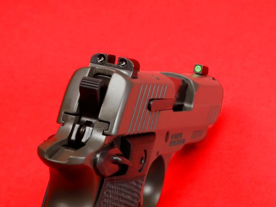 Picture of SIG SAUER P938 LEGION 9MM SAO GRAY XRAY 3X7RD MAGS