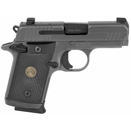 Picture of SIG SAUER P938 LEGION 9MM SAO GRAY XRAY 3X7RD MAGS