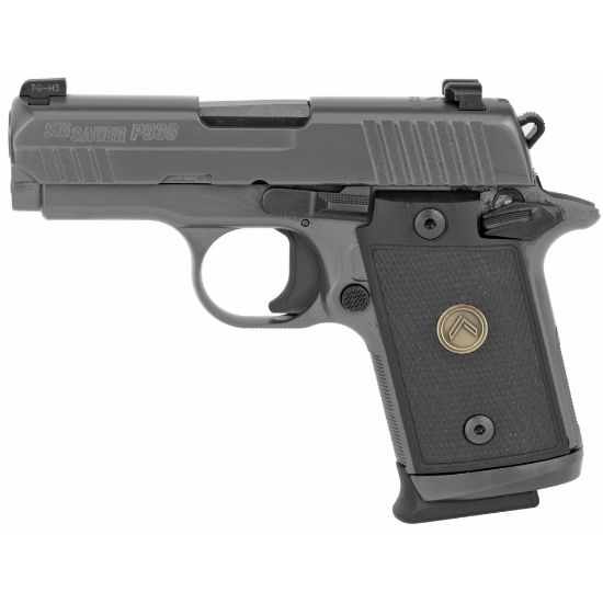 Picture of SIG SAUER P938 LEGION 9MM SAO GRAY XRAY 3X7RD MAGS