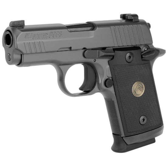 Picture of SIG SAUER P938 LEGION 9MM SAO GRAY XRAY 3X7RD MAGS