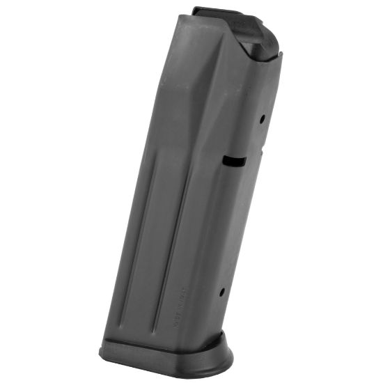 Sig Sauer, Magazine, 9MM, 15 Rounds, Fits E2 and Updated P229, Flush Fit, Steel, Black, 798681421749, SIG-MAG-229-9-15-E2, RTG Parts