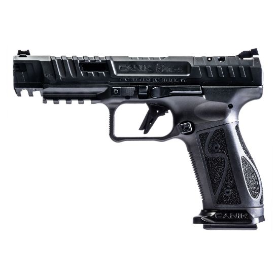 Picture of CANIK SFX RIVAL-S DARKSIDE 9MM 5" PISTOL PACKAGE, HG7010-N