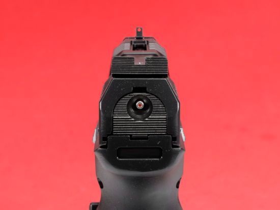 Picture of CANIK SFX RIVAL-S DARKSIDE 9MM 5" PISTOL PACKAGE WITH MO2 RED DOT, HG7607-N