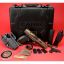 Picture of CANIK TTI COMBAT 4.6" PORTED PISTOL PACKAGE WITH MO3 RED DOT, HG7854V-N