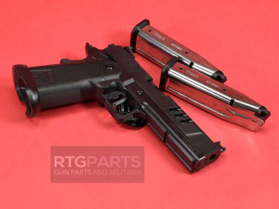 Picture of MILITARY ARMS CORP MAC9 DS-D 5 INCH 9MM PISTOL 12500011