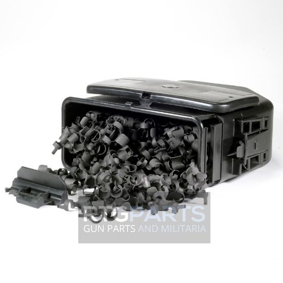 Picture of FN M249S 200RD AMMO BOX WITH 500 NEW M27 LINKS