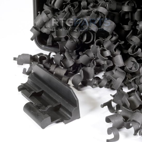 Picture of FN M249S 200RD AMMO BOX WITH 500 NEW M27 LINKS