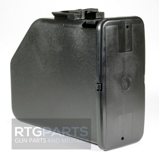 Picture of FN M249S 200RD AMMO BOX WITH 500 NEW M27 LINKS