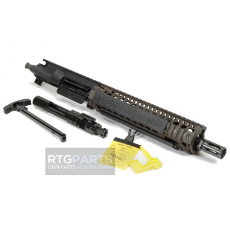 Picture of DANIEL DEFENSE MK18 URG 556NATO 10.3" UPPER W/ BCG FDE