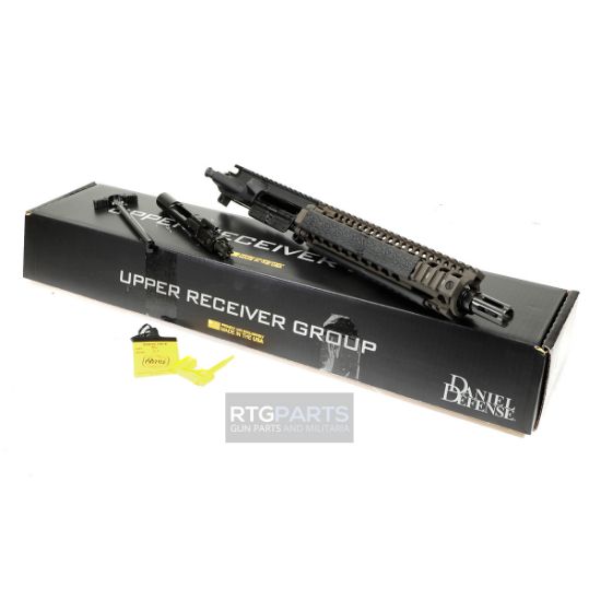 Picture of DANIEL DEFENSE MK18 URG 556NATO 10.3" UPPER W/ BCG FDE