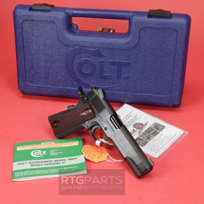 Picture of COLT 1911 CLASSIC 45ACP 5" SERIES 70 LIMITED EDITION O1911SE-A1