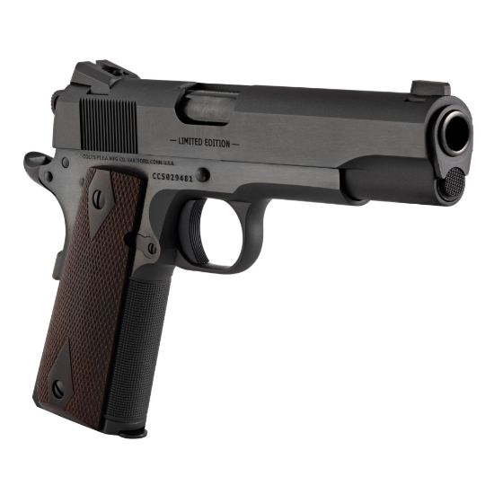 Picture of COLT 1911 CLASSIC 45ACP 5" SERIES 70 LIMITED EDITION O1911SE-A1