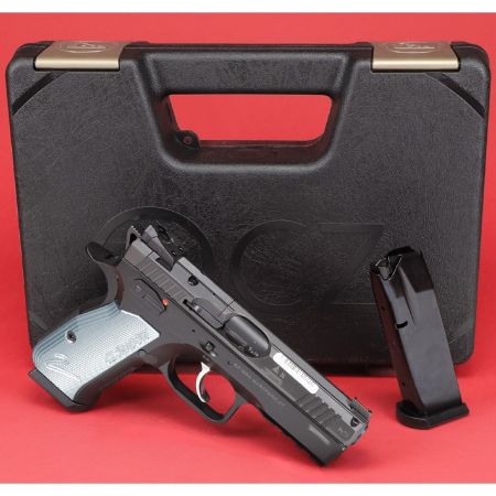 Picture of CZ SHADOW 2 COMPACT 9MM OPTIC READY NIB 2X15RD MAG 91252