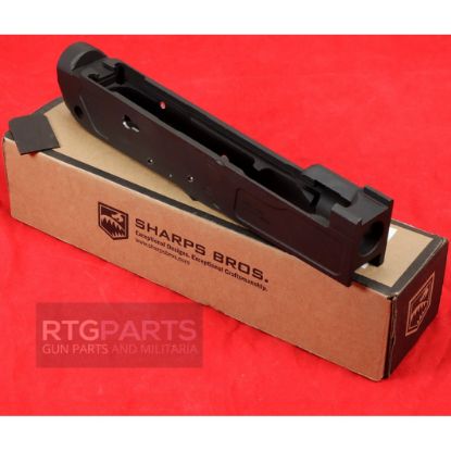 Picture of SHARP BROS. MB74 AK74 STRIPPED RECEVIER 5.45X39 W/ INTEGRATED AR BUFFER EXTENSION