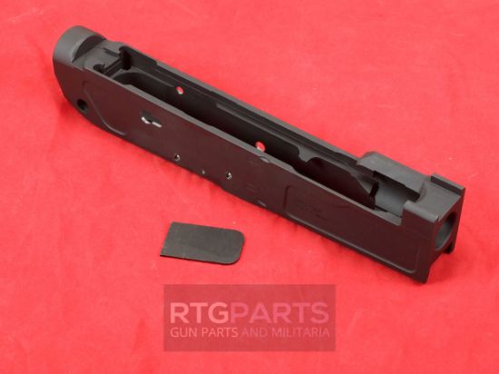 Picture of SHARP BROS. MB74 AK74 STRIPPED RECEIVER 5.45X39 W/ INTEGRATED AR BUFFER EXTENSION