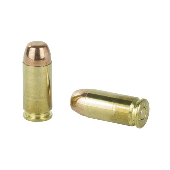 Picture of PMC BRONZE .40S&W 165GR FMJ, 50RD BOX 