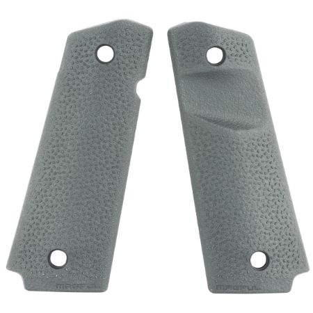 Picture of MAGPUL MOE 1911 GRIP PANELS, TSP TEXTURE, GRAY